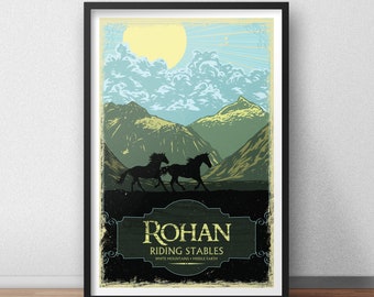 Rohan Riding Stables