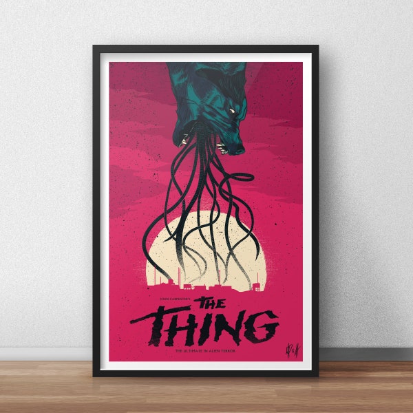 The Thing(MP x JH)