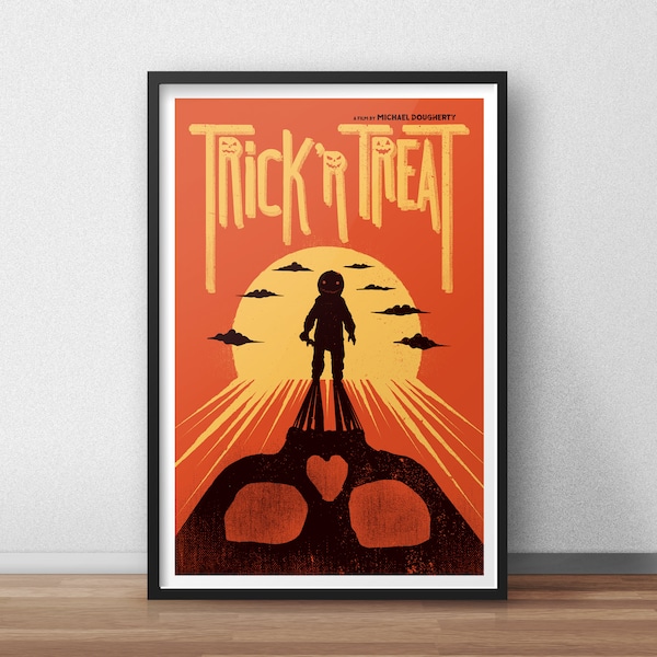 Trick 'R Treat Poster