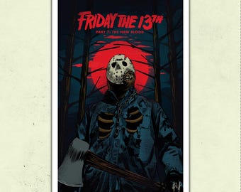 Friday the 13th Part 7: The New Blood