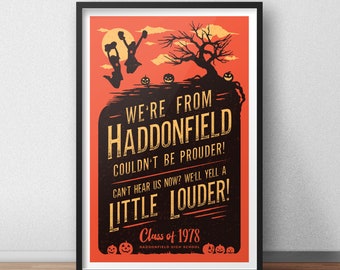 Haddonfield Cheer