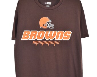 Cleveland Browns Shirt - Etsy Australia