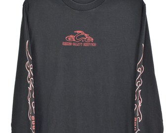 Black Orange Shirt | Etsy Australia