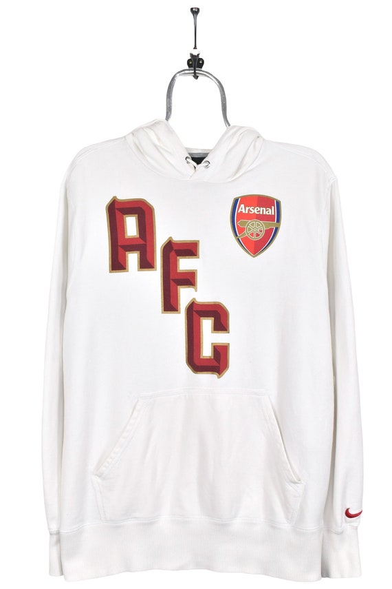 Vintage Nike Arsenal Crewneck sweatshirt sweater vintage Arsenal jersey