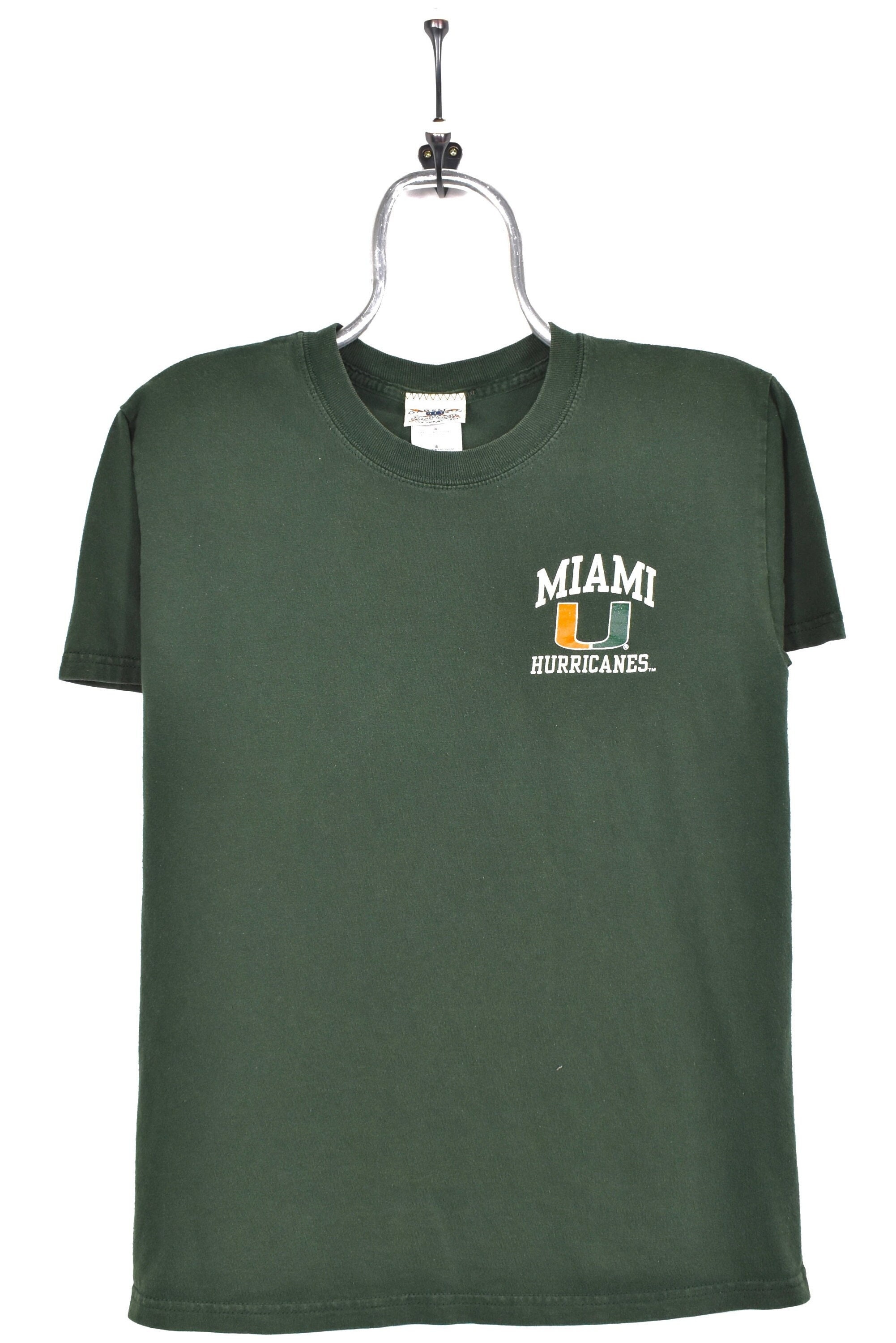 Vintage Miami Hurricanes 2001 National Champions Pasadena, Ca Jan 3, 2022  Shirt - Skullridding