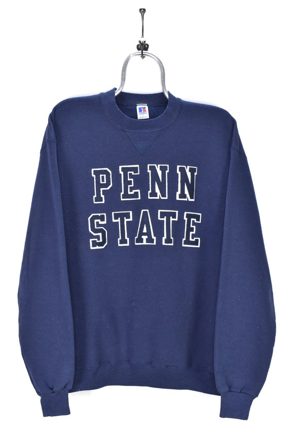 penn state vintage sweatshirt