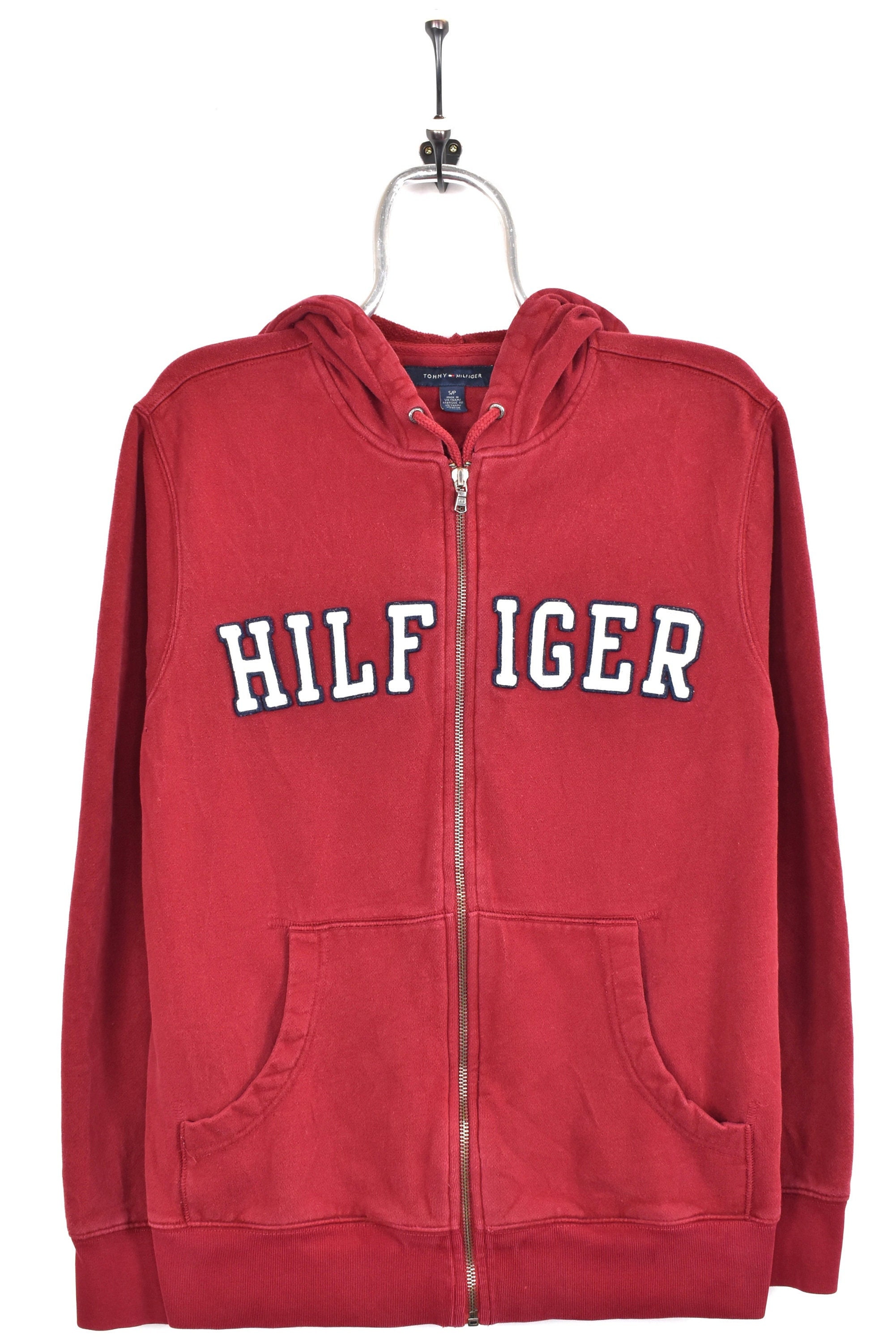 Vintage Tommy Hilfiger Hoodie 90s 