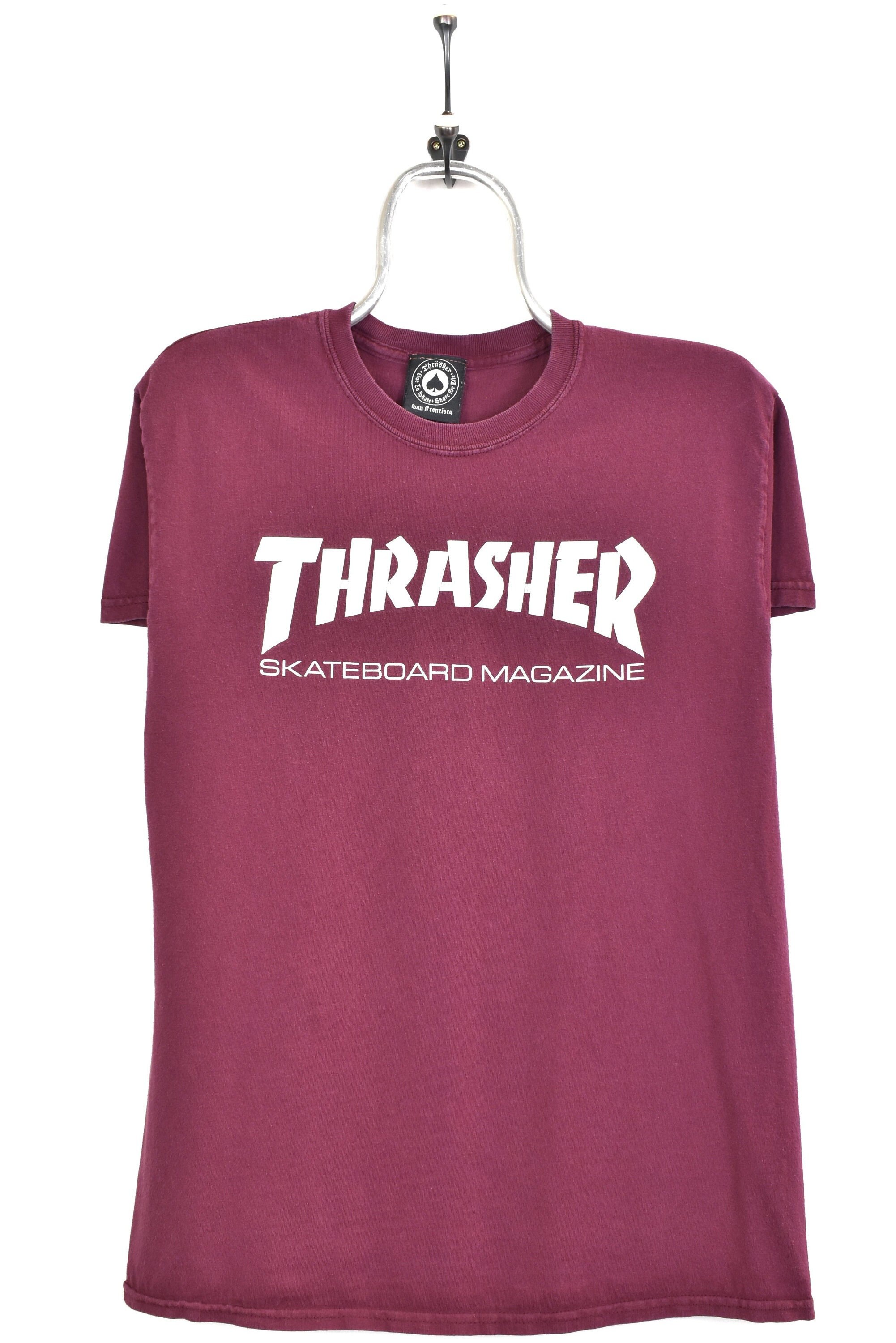 Vintage Thrasher Magazine Shirt 