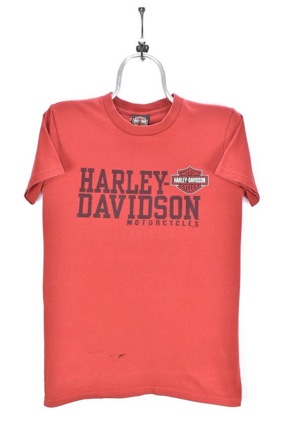 Vintage Harley Davidson Shirt 