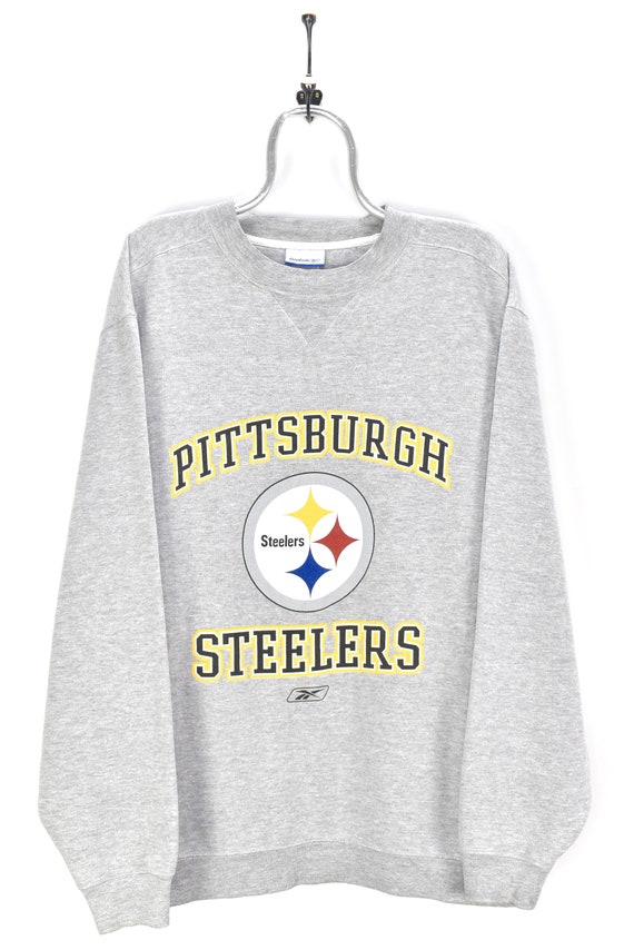 retro steelers sweatshirt