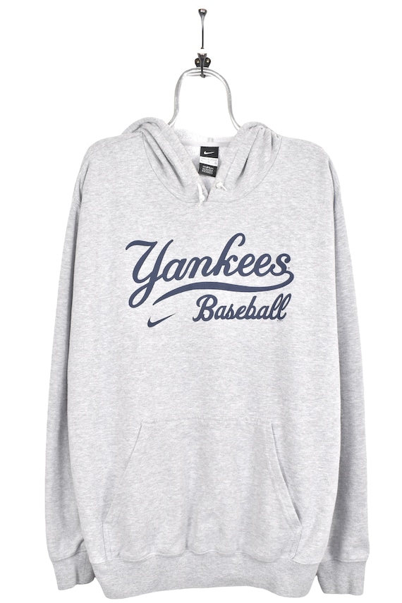 Vintage New York Yankees Hoodie Nike 