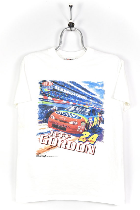 Vintage NASCAR Shirt 1998 Jeff Gordan 