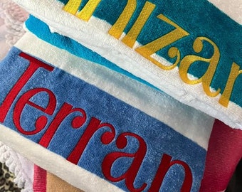 Serviette de plage