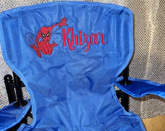 Custom Kids Outdoor Chair