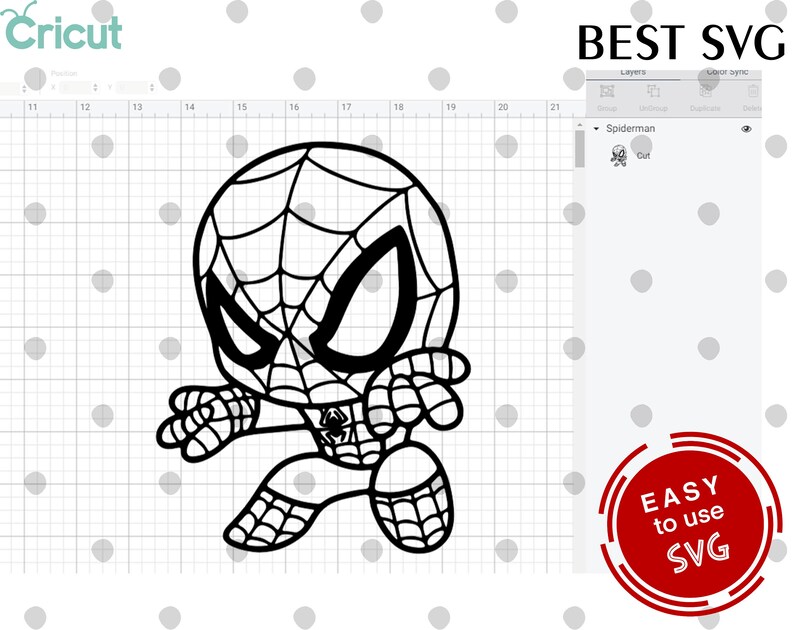 Free Free 73 Cut Out Spiderman Svg Free SVG PNG EPS DXF File