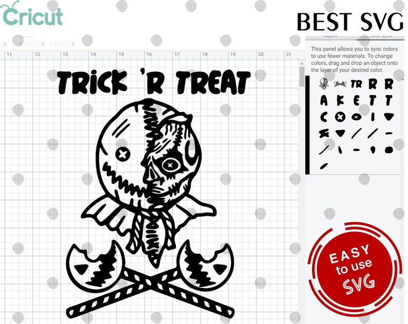 Free Free 338 Sam Trick Or Treat Svg SVG PNG EPS DXF File