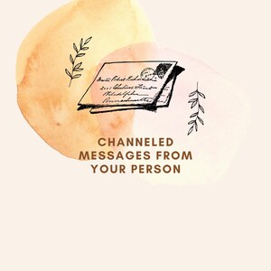 MENSAGEM da sua pessoa | Leitura psíquica | Mensagem personalizada que você precisa ouvir |