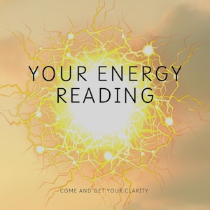 Lectura Energética - TAROT y LECTURA INTUITIVA