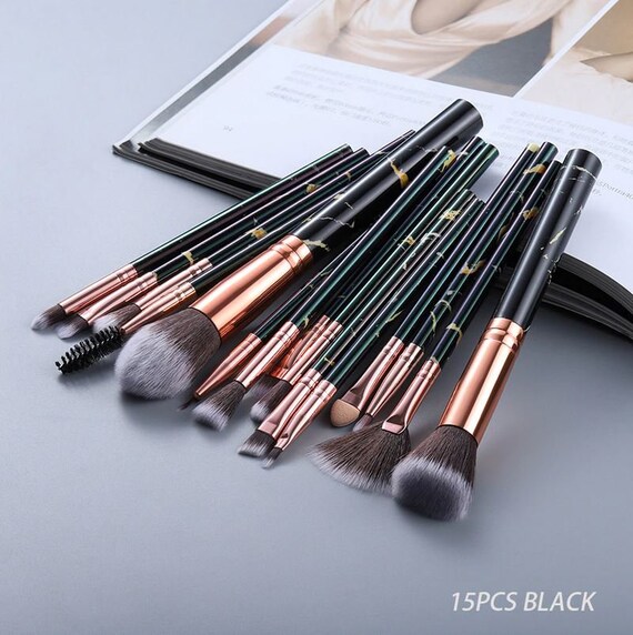 Makeup brush 2024 set foundation