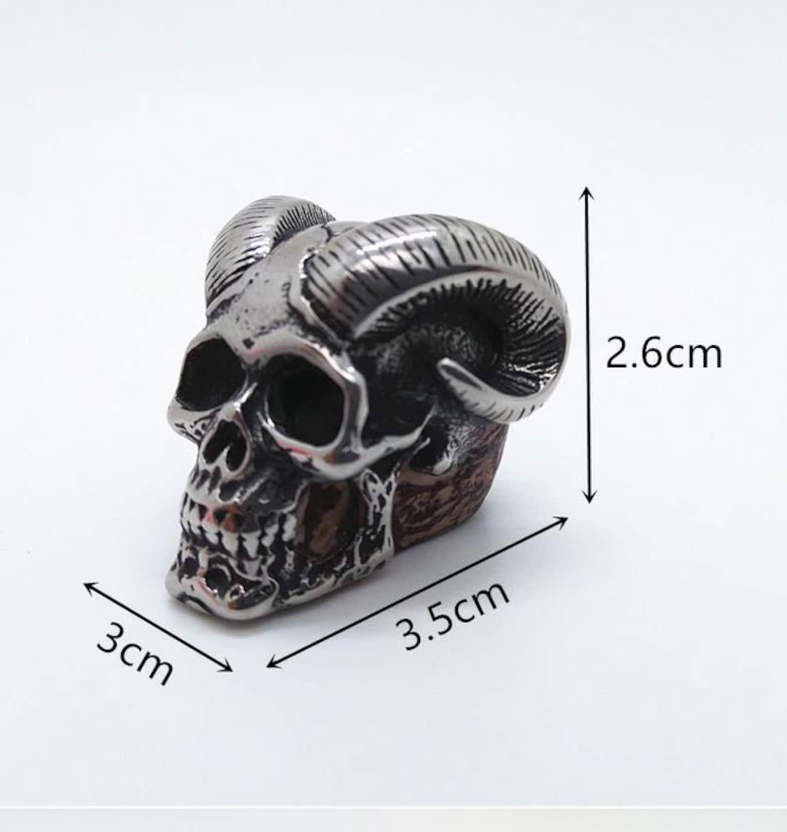 3D Mini Skull Silicone Mold Candle Plaster Silicone Mold Etsy