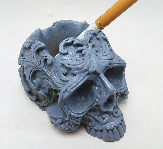 1:1 Actual Size 3D Skull Silicone Mold, Candle Plaster Silicone Mold, Cake  Mold, Chocolate Mold, Decoration Tools -  Singapore