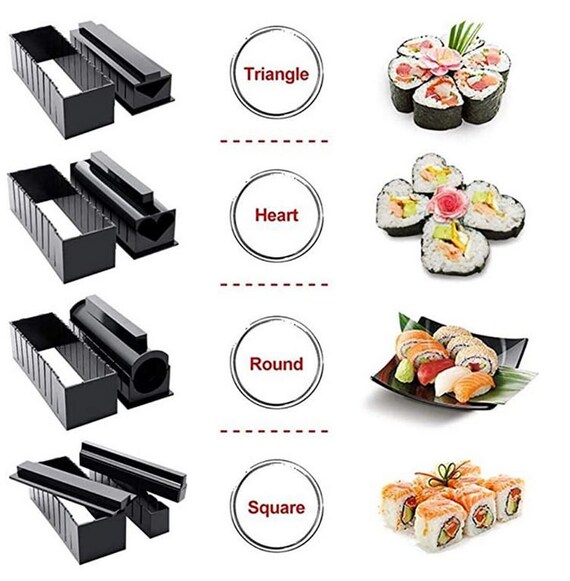 Tools Making Kit Kitchen Accessories Sushi Mould Cake Roll Mold Sushi Maker