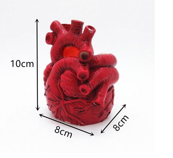 3D 8-Cavity Silicone Heart Mold – The Flour Girl
