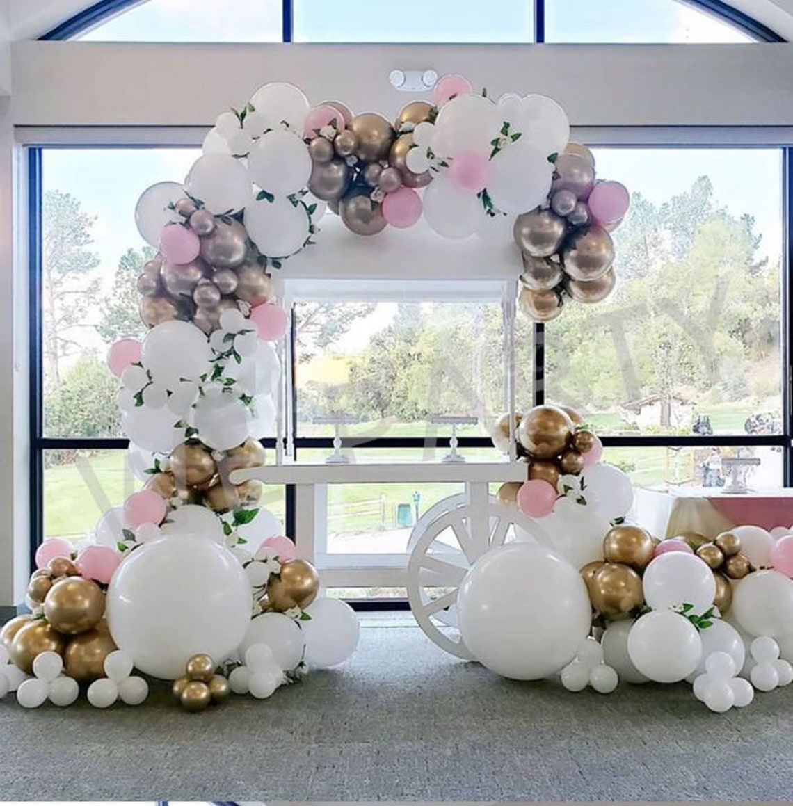 124PCS Pink Gold White Balloons Garland Arch Kit for Baby Etsy 124PCS Pink Gold White Balloons Garland Arch Kit for Baby Etsy