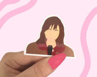 SCREAM (Movie) Themed Sticker - Gale