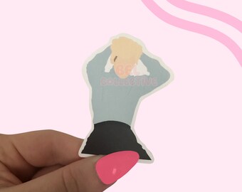 Ross Lynch Sticker