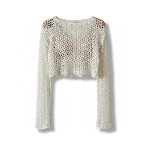 June Top Crochet Pattern