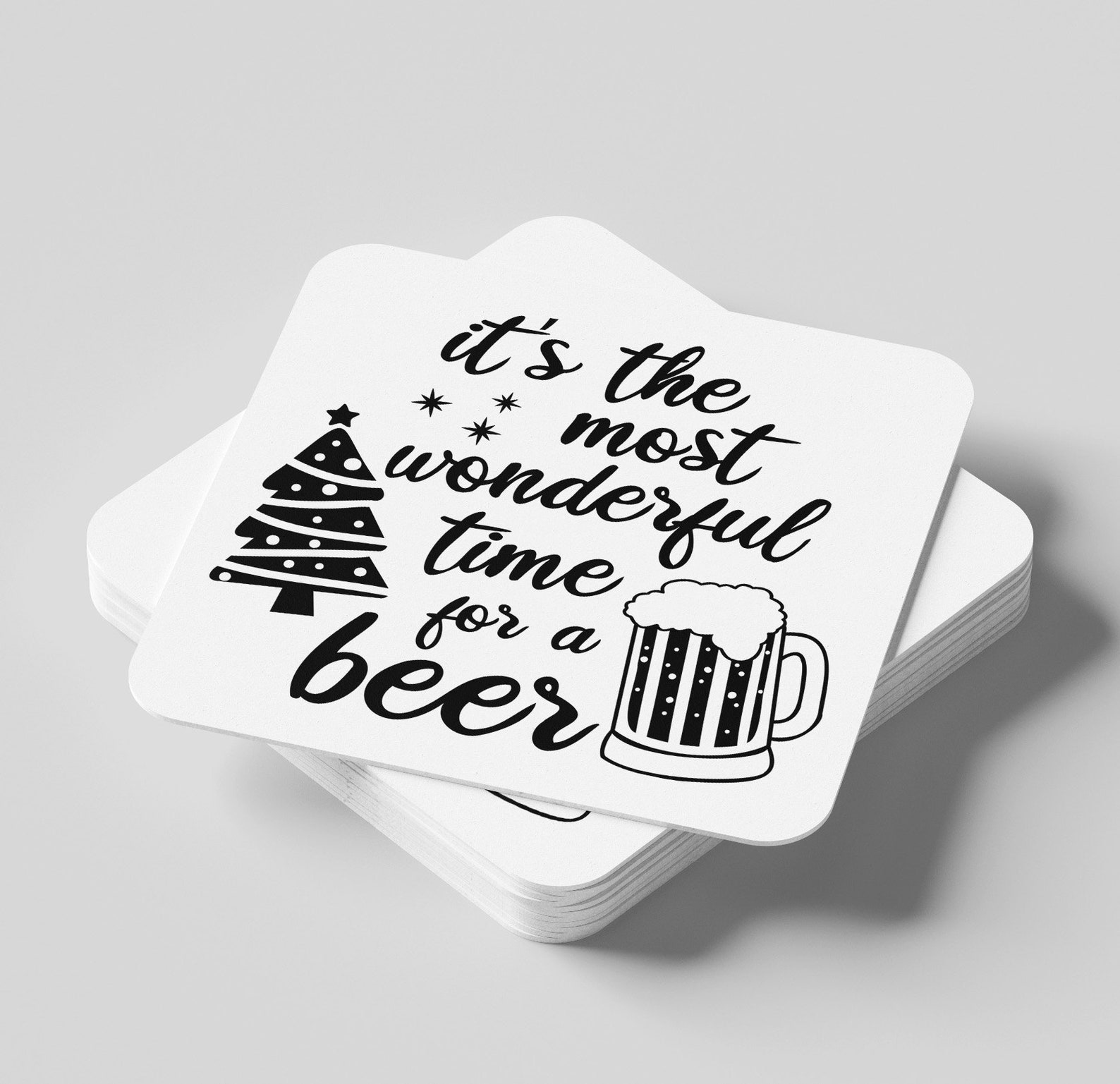 Christmas Booze SVG Bundle, Christmas Funny Saying Svg, Christmas