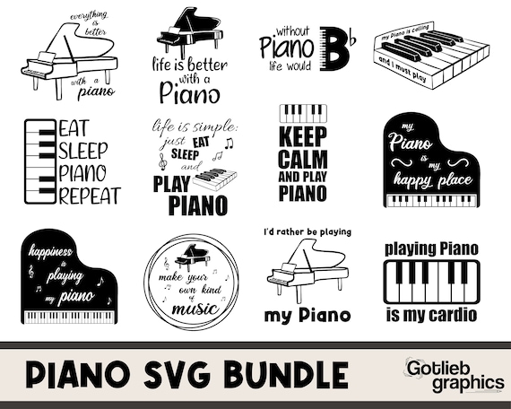 Without Piano Life Would B Shirt Funny Keyboard Pianist T-Shirt Without Piano Life Would B Shirt Funny Keyboard Pianist T-Shirt