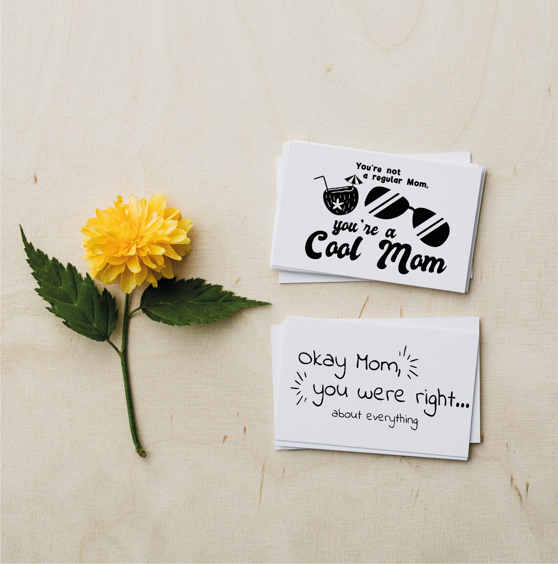 Sassy Mother's Day Quotes SVG Bundle, Funny Mothers Day SVG, Mom Day ...