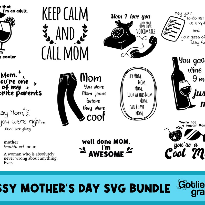 Sassy Sayings Svg - Etsy