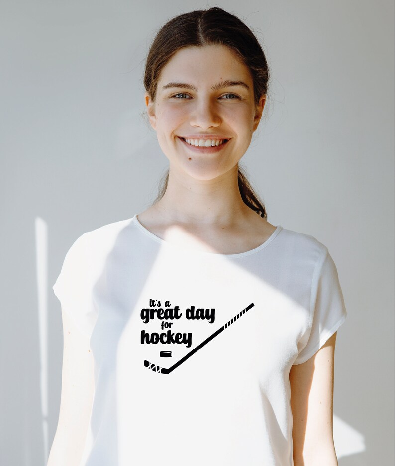 Ice Hockey SVG Bundle, Hockey Saying SVG, Ice Skating Quotes, Handdrawn