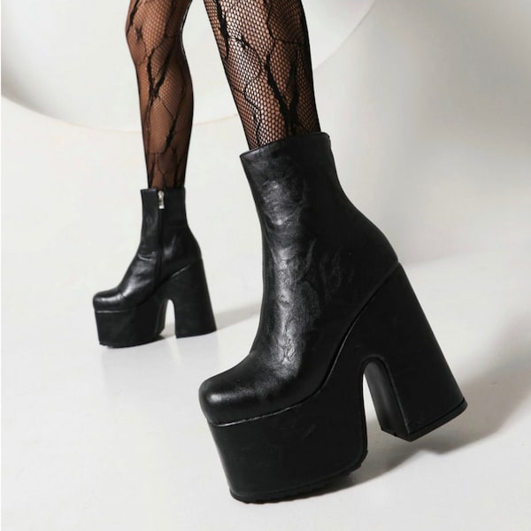platform boots aliexpress