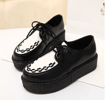 Leopard Creepers - Etsy