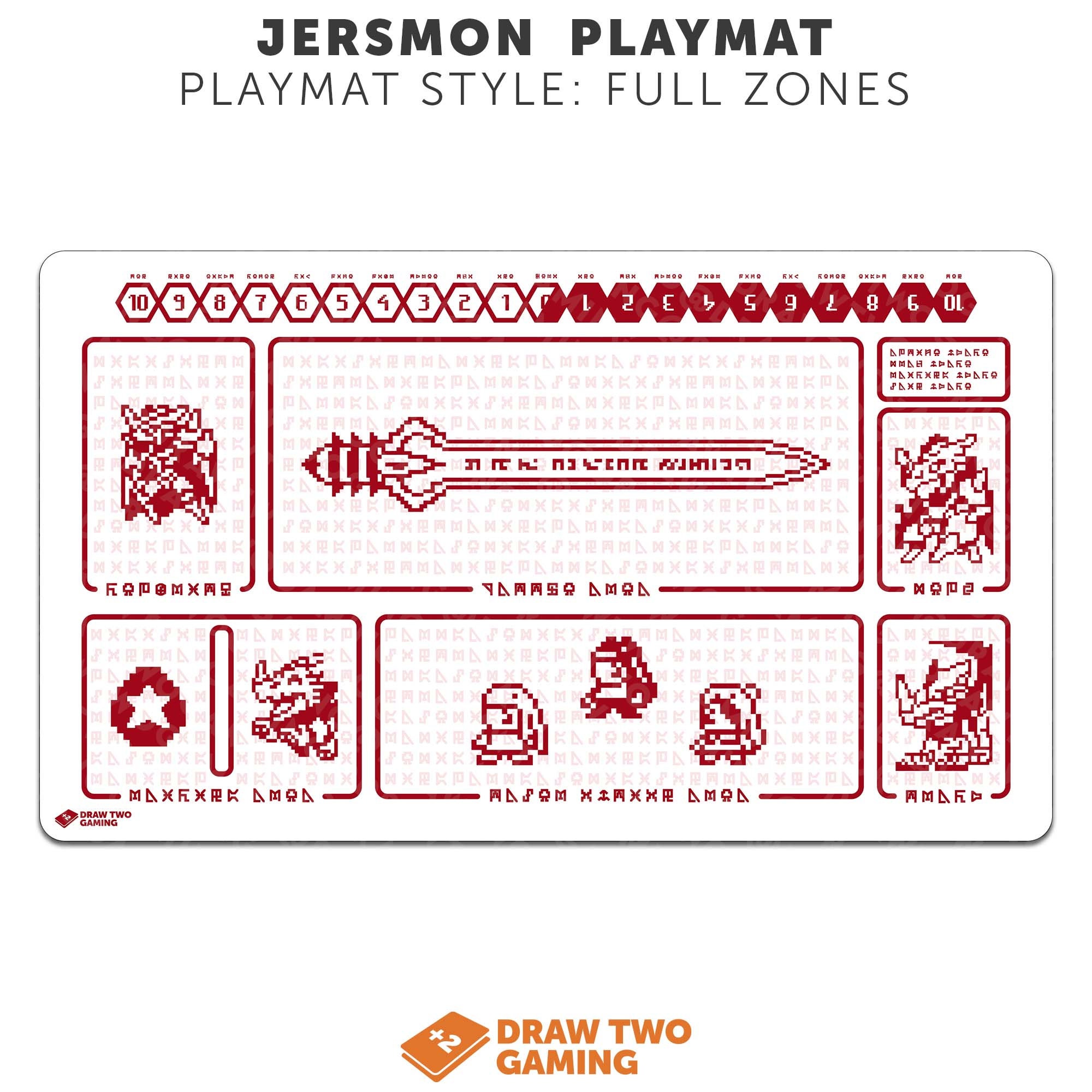 Jesmon Line And Sistermon Digimon Card Game Pixel Sprite Etsy