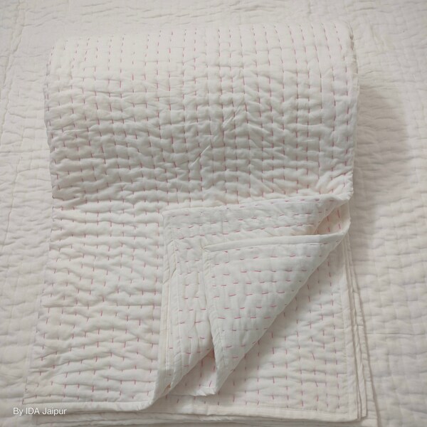 Hand Stitched Quilts Etsy