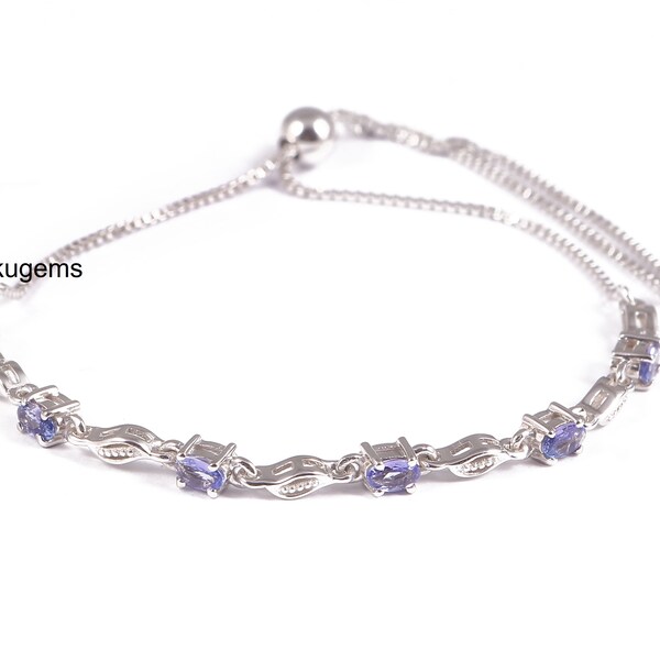 Tanzanite Bracelet main image 0