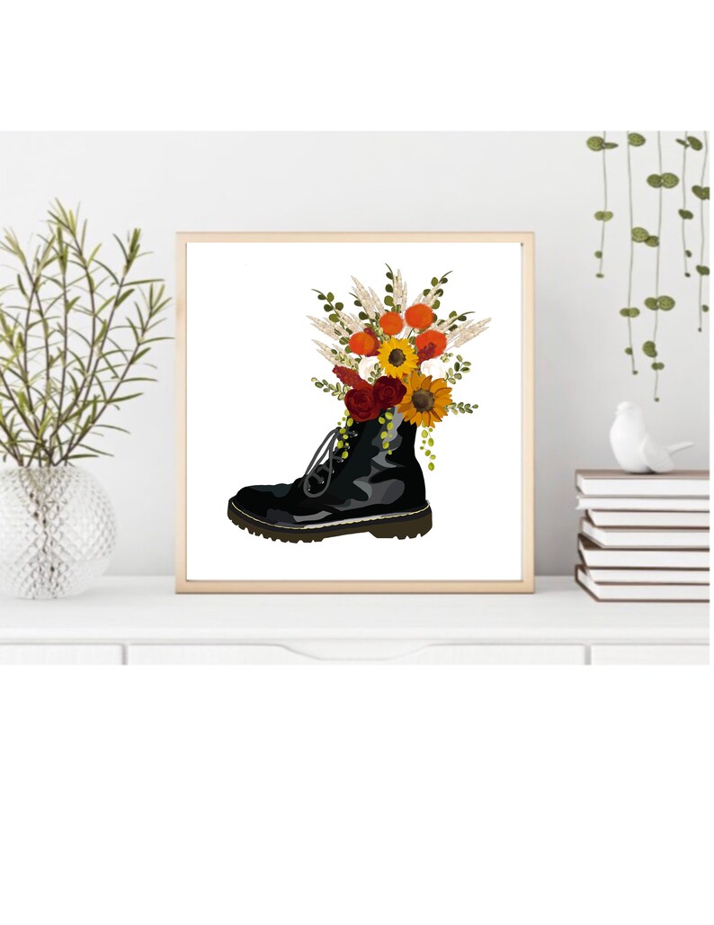 dr martens print