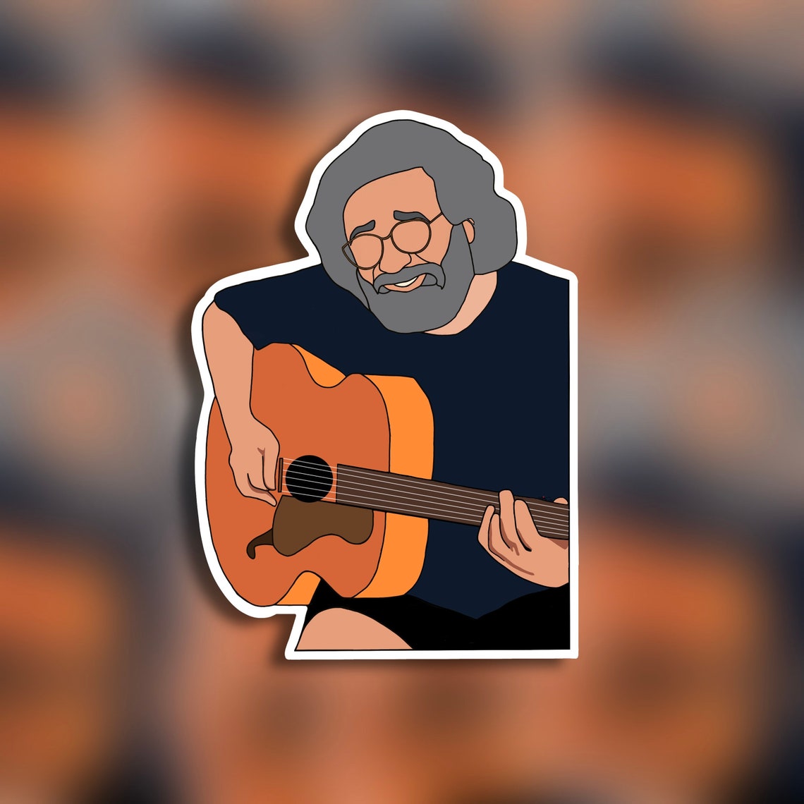 Adesivi Grateful Dead 'Steal Your Face' - Confezione Da 3 - Foto 14