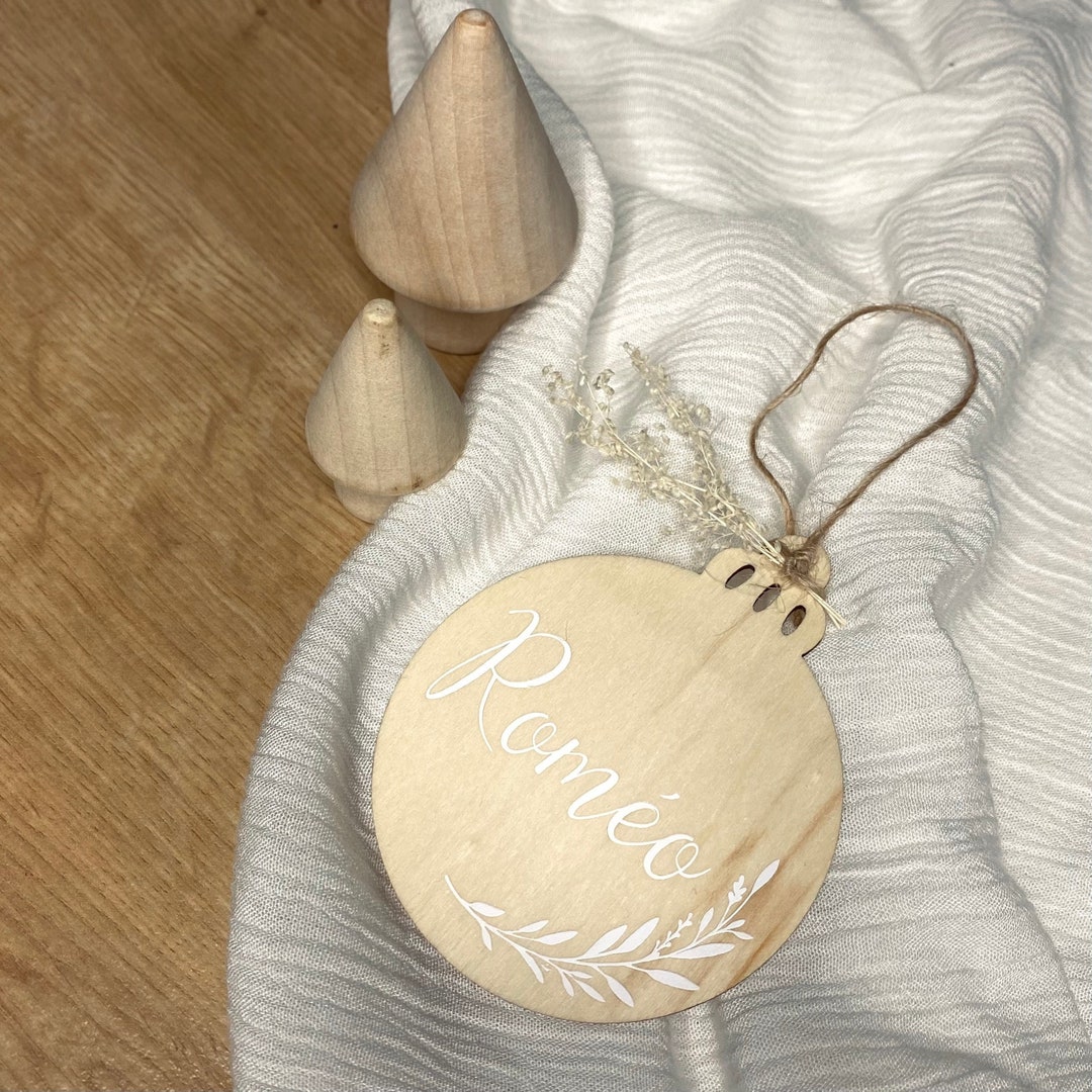 Personalized Christmas Balls Etsy