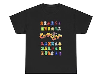 Crazy Bones Tee