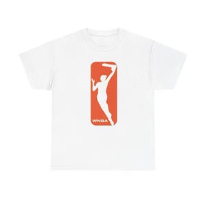 WNBA T-Shirt, Basketball Fan Apparel, Sports Tee, Athlete Gift, Team Shirt, Game Day Clothing