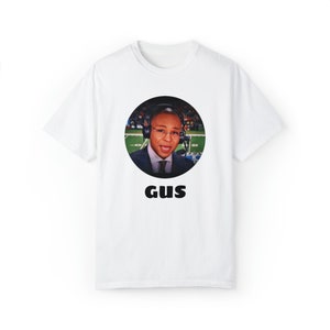 Gus Johnson Shirt