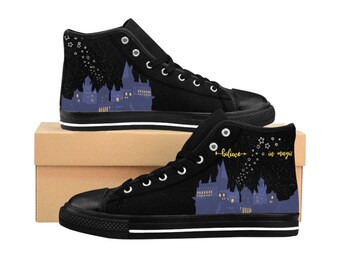 Emo Sneakers Etsy