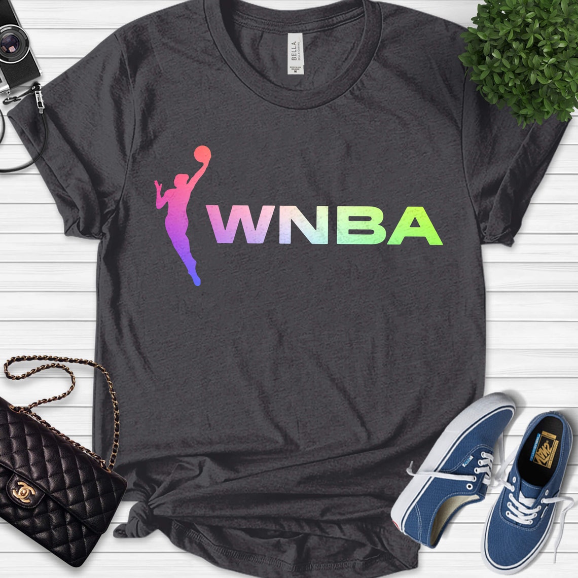 WNBA Fanatics Branded Team Pride T-Shirt B-17052116 | Etsy