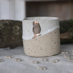 Mug Hedwig and Emilia, hand-made stoneware ceramics